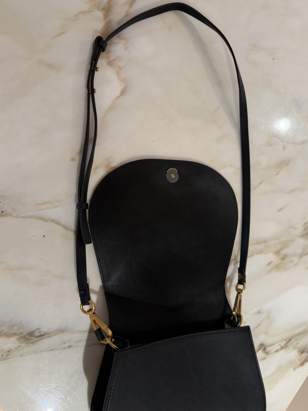 Chloe black Nile Bracelet bag - Picture 10 of 12